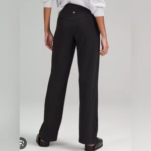 Lululemon Align High Rise Wide Leg Pant